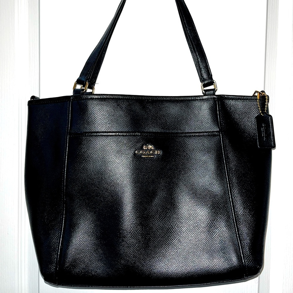 Coach Bag & Wristlet Wallet
